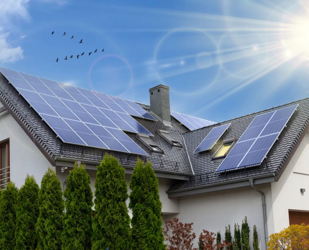 Ao Elec Solaire Panneaux Photovoltaiques A Chateaurenard Installation 3kWc A Partir De 5775E TTC