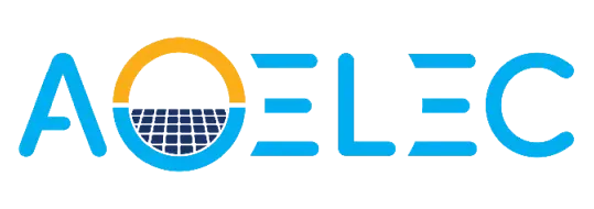 Ao Elec Solaire Panneaux Photovoltaiques A Chateaurenard Logo Footer