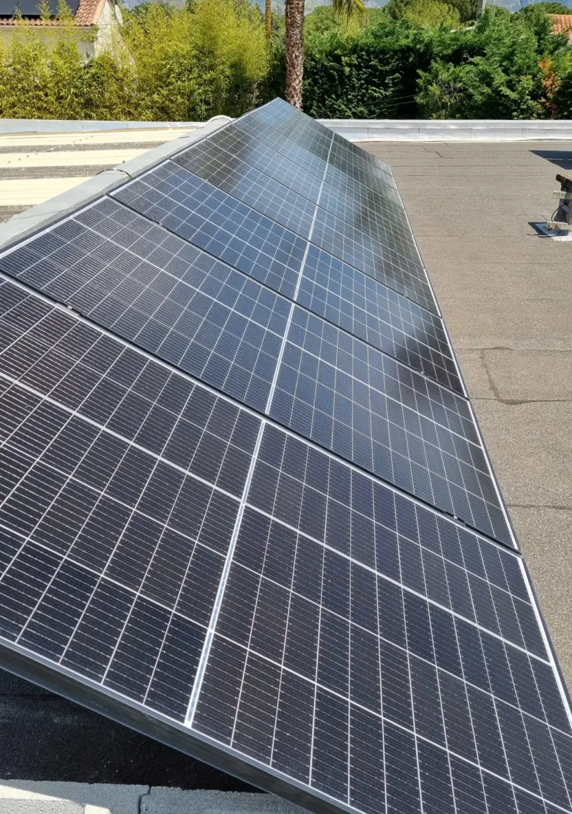 Ao Elec Solaire Panneaux Photovoltaiques A Chateaurenard Panneaux Photovoltaiques