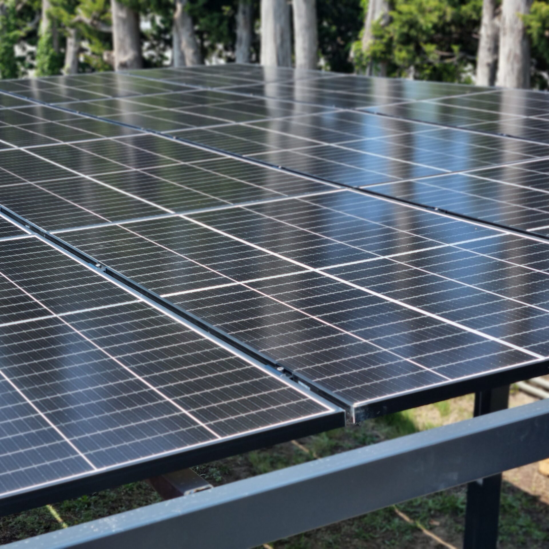 Ao Elec Solaire Panneaux Photovoltaiques A Chateaurenard Photo P2